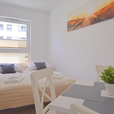 Apartamenty Bryza - Apartament Sun Towers 27 Svinoústí Exteriér fotografie