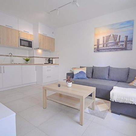 Apartamenty Bryza - Apartament Sun Towers 27 Svinoústí Exteriér fotografie