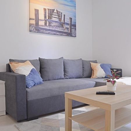Apartamenty Bryza - Apartament Sun Towers 27 Svinoústí Exteriér fotografie